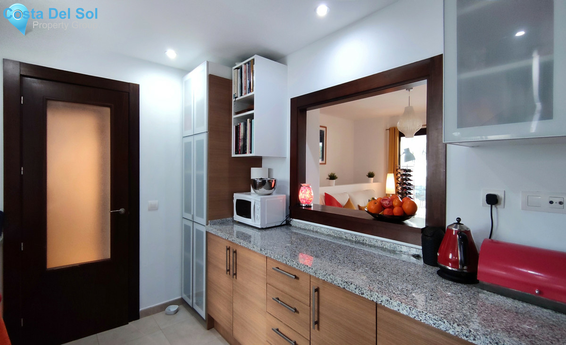 Ground Floor Apartment in Altos de los Monteros-1243117