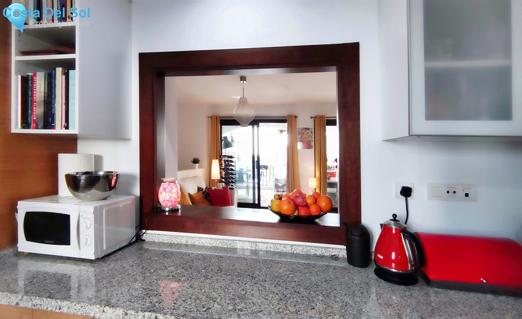 Ground Floor Apartment in Altos de los Monteros-1243118