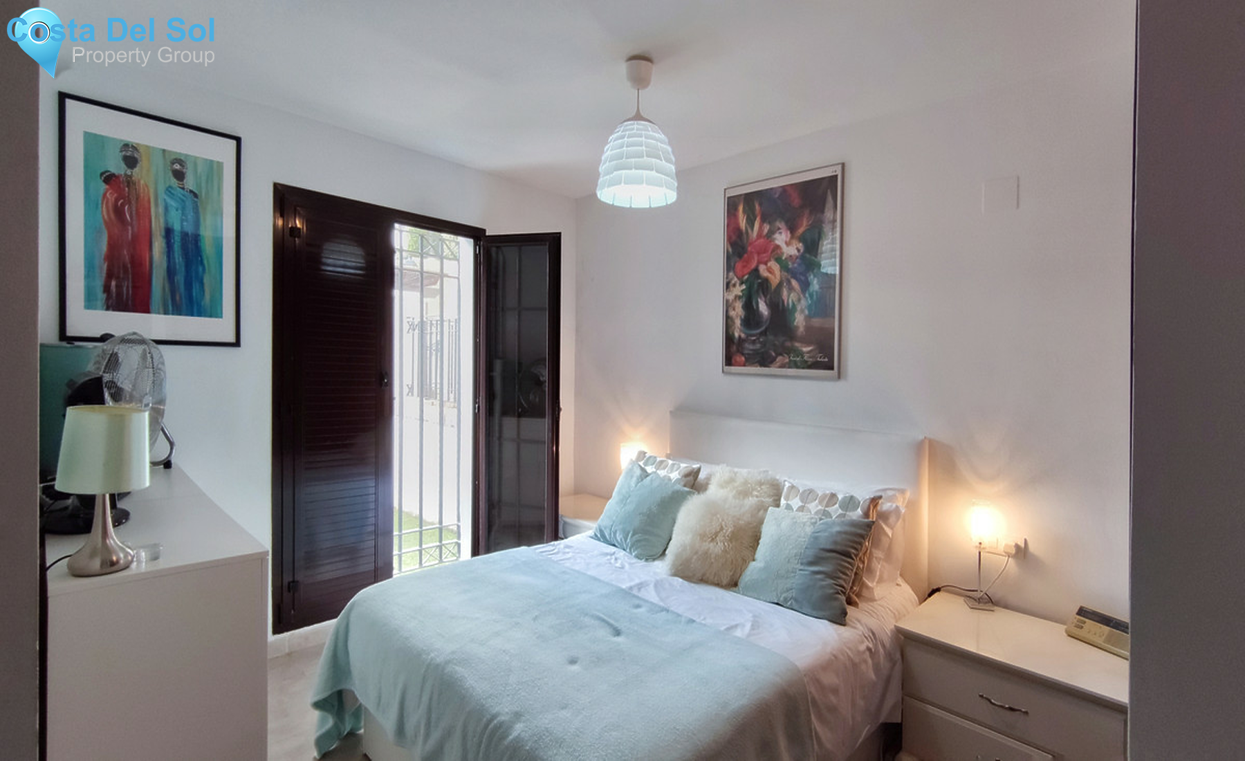 Ground Floor Apartment in Altos de los Monteros-1243123