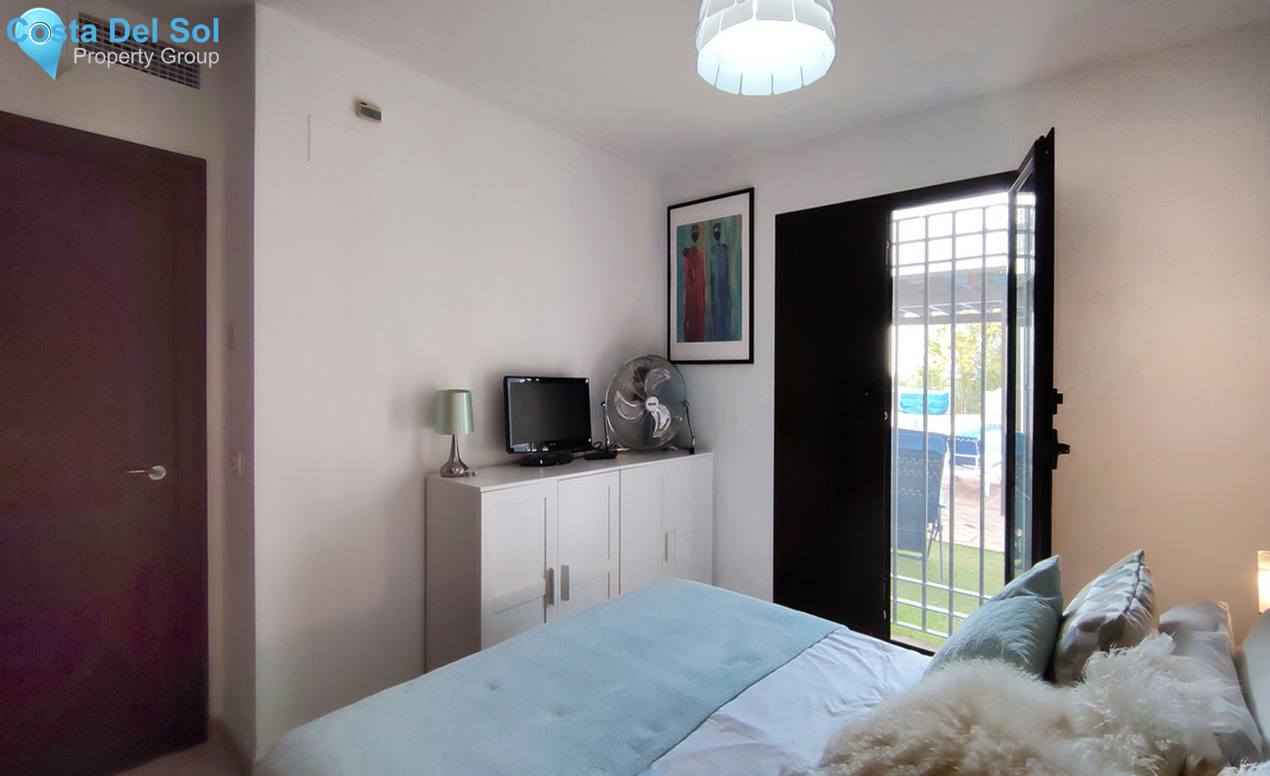 Ground Floor Apartment in Altos de los Monteros-1243124