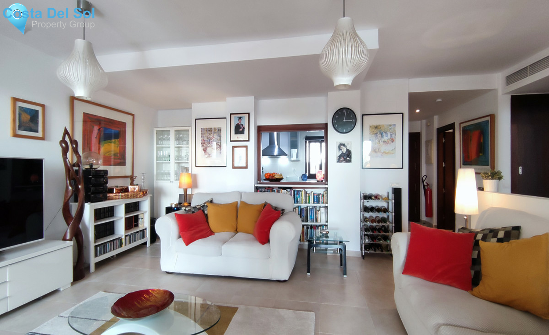 Ground Floor Apartment in Altos de los Monteros-1243109