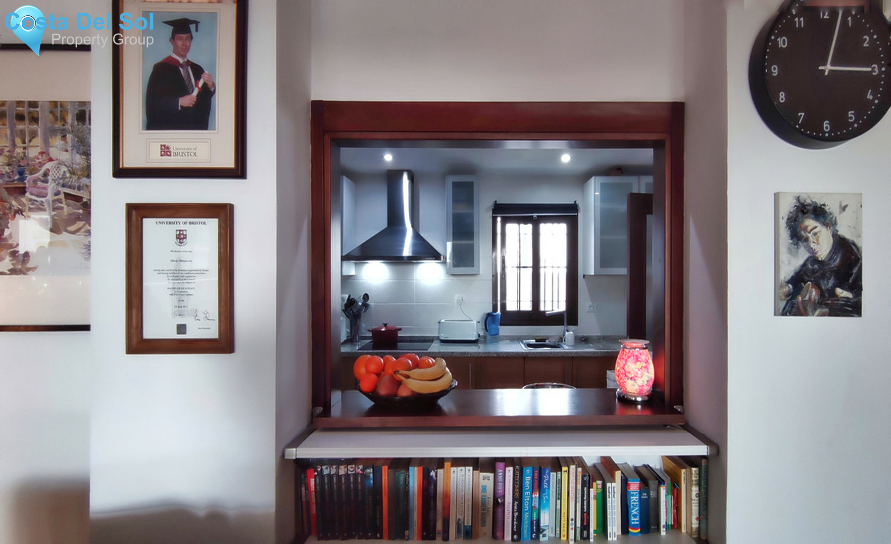 Ground Floor Apartment in Altos de los Monteros-1243110