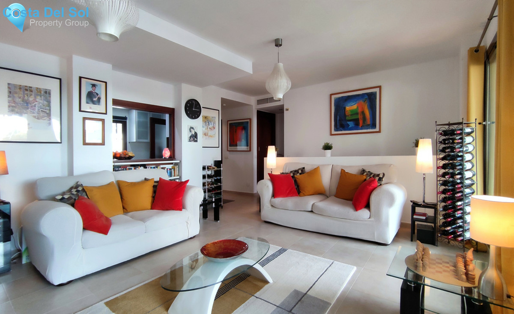 Ground Floor Apartment in Altos de los Monteros-1243111