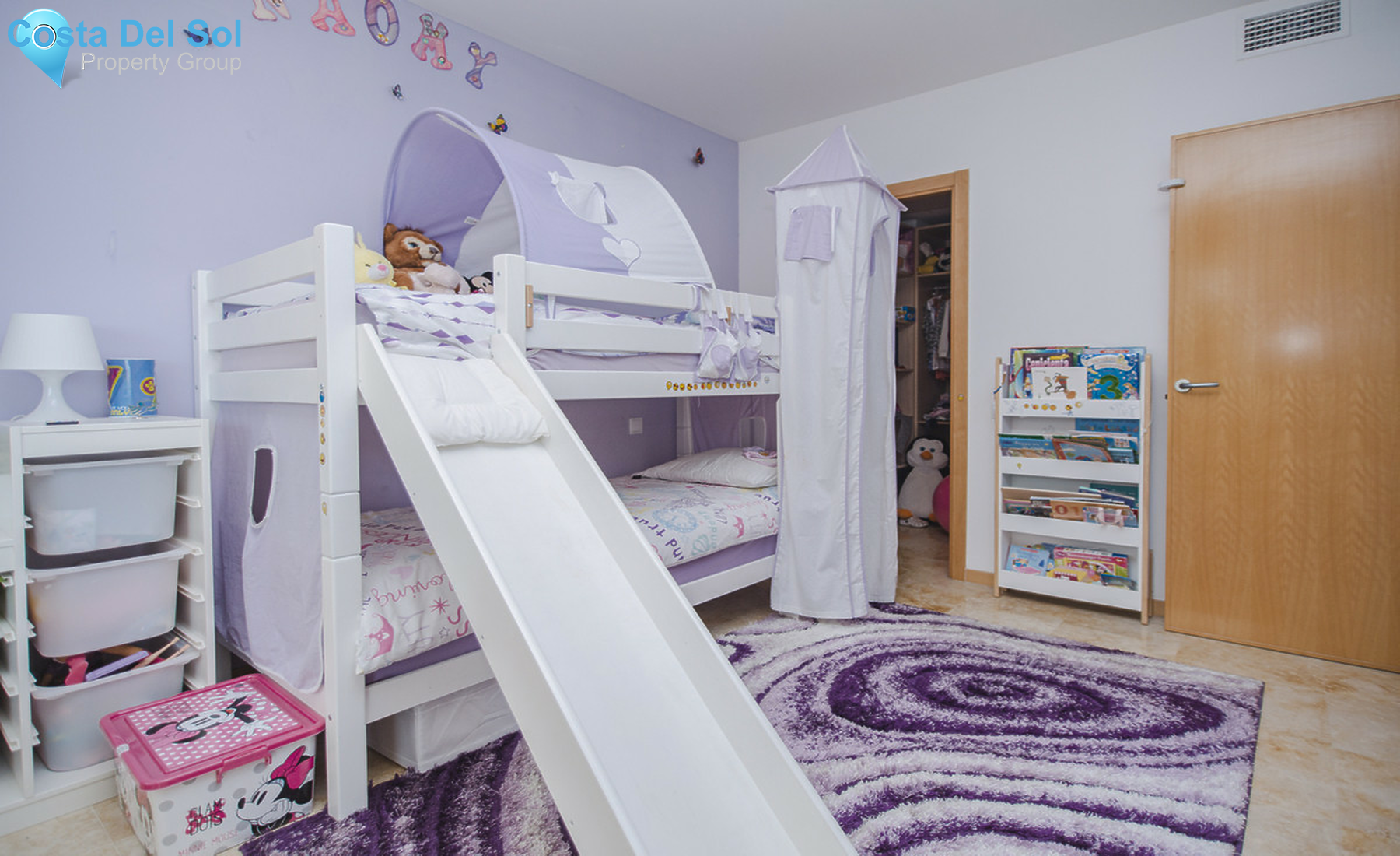 Ground Floor Apartment in Altos de los Monteros-1282671