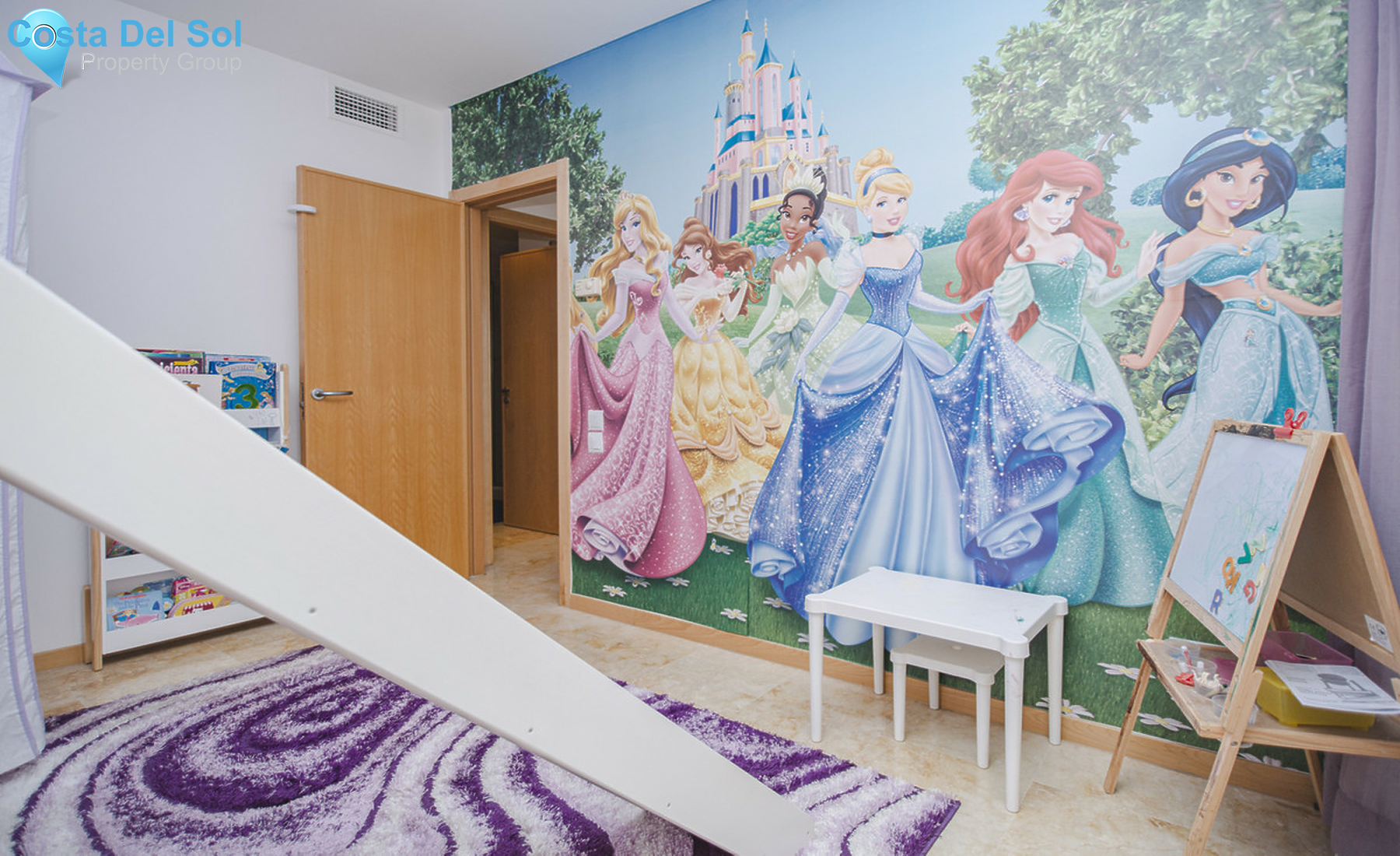 Ground Floor Apartment in Altos de los Monteros-1282672