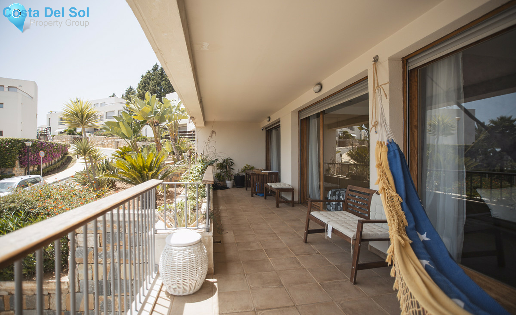 Ground Floor Apartment in Altos de los Monteros-1282674