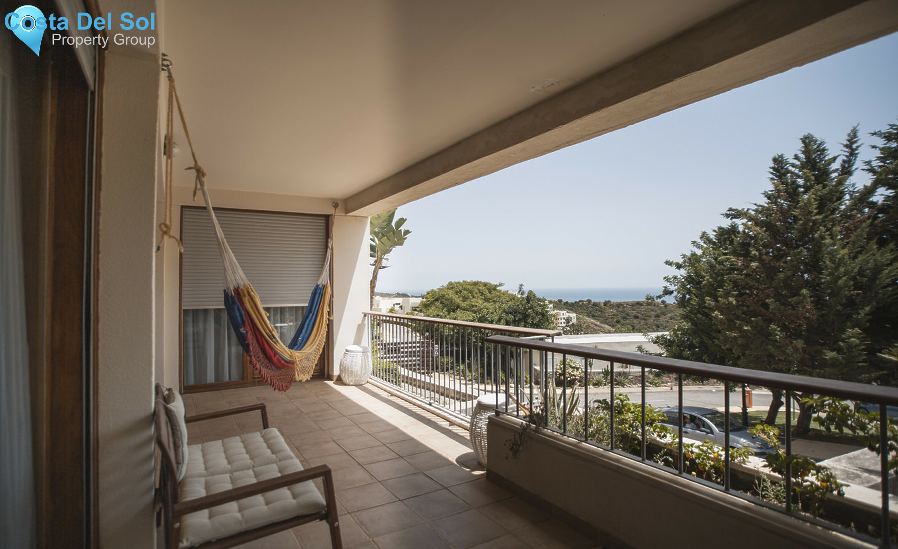 Ground Floor Apartment in Altos de los Monteros-1282678