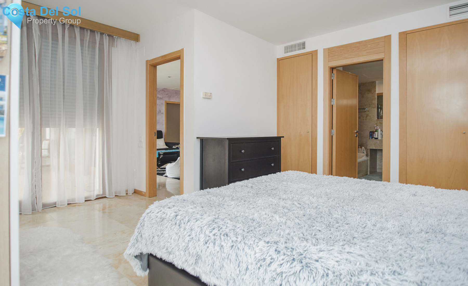 Ground Floor Apartment in Altos de los Monteros-1282679