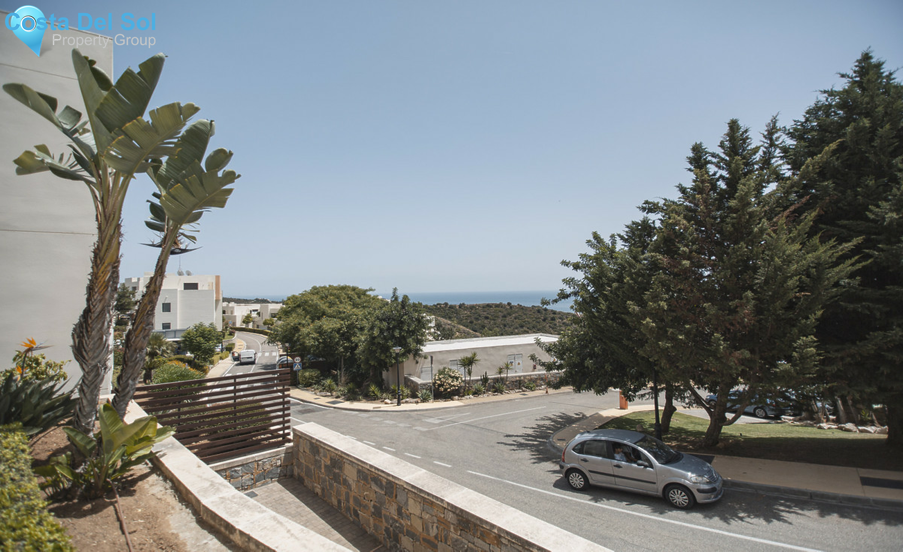 Ground Floor Apartment in Altos de los Monteros-1282662