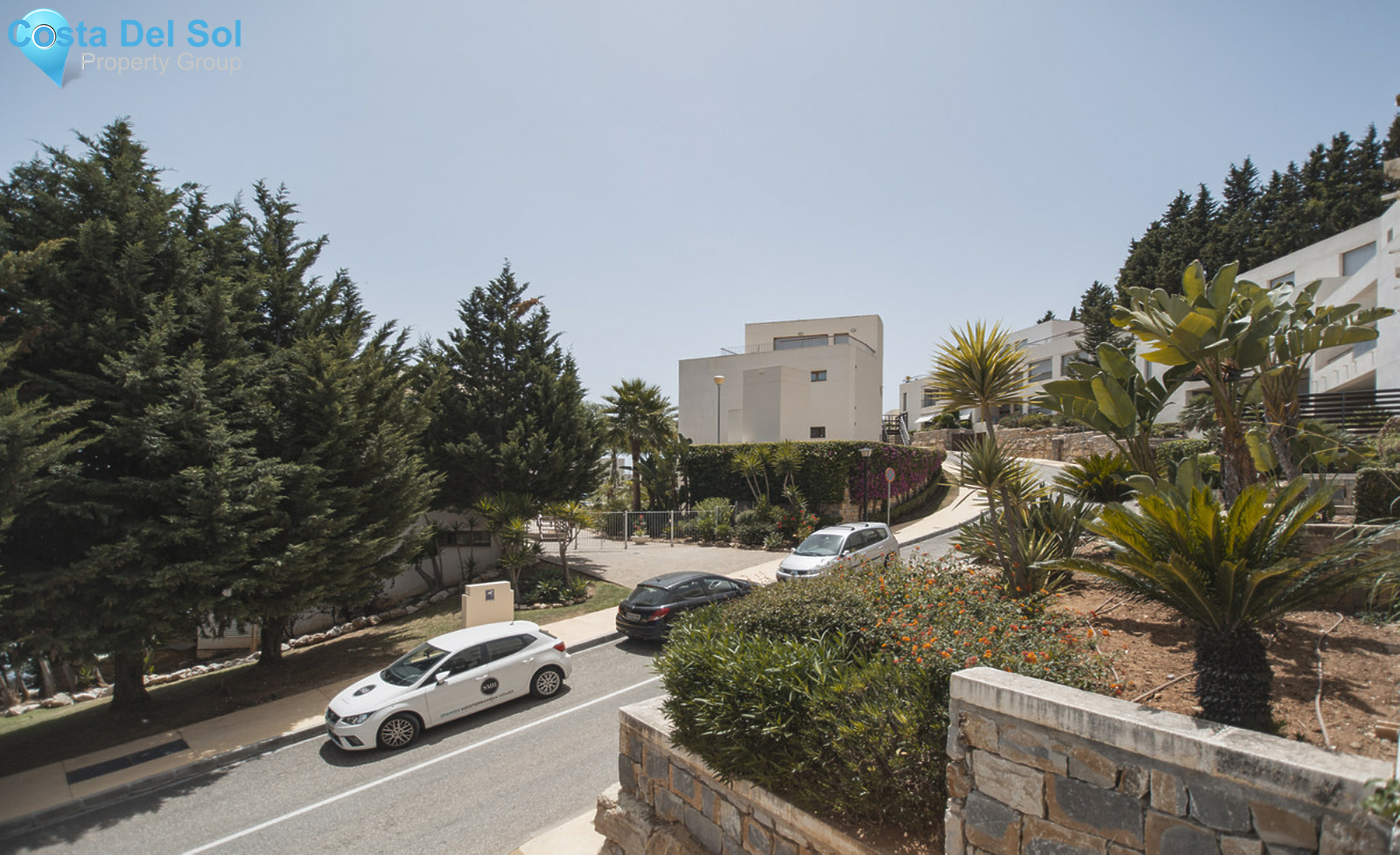 Ground Floor Apartment in Altos de los Monteros-1282663