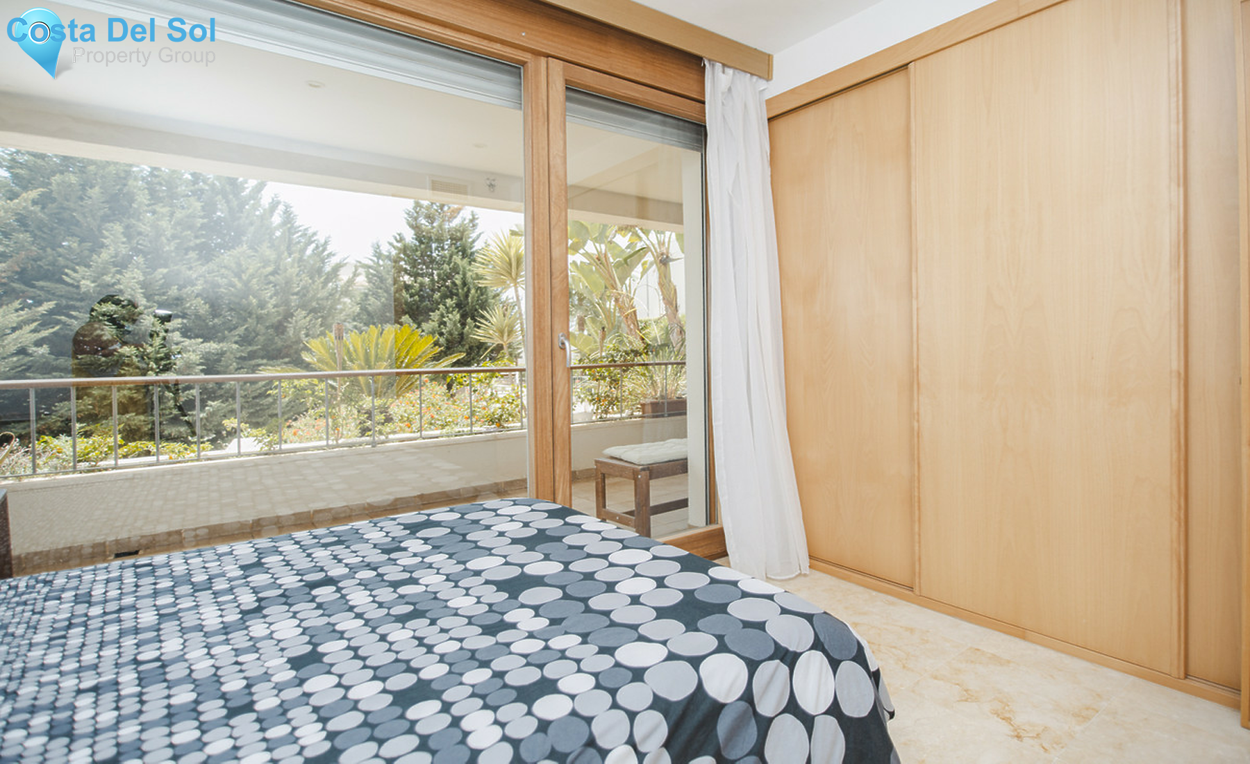 Ground Floor Apartment in Altos de los Monteros-1282664