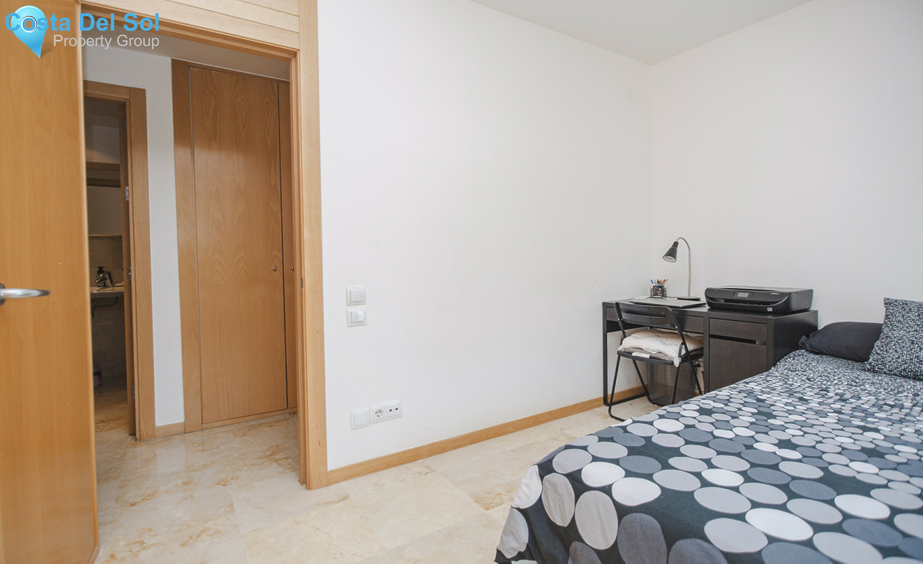 Ground Floor Apartment in Altos de los Monteros-1282665