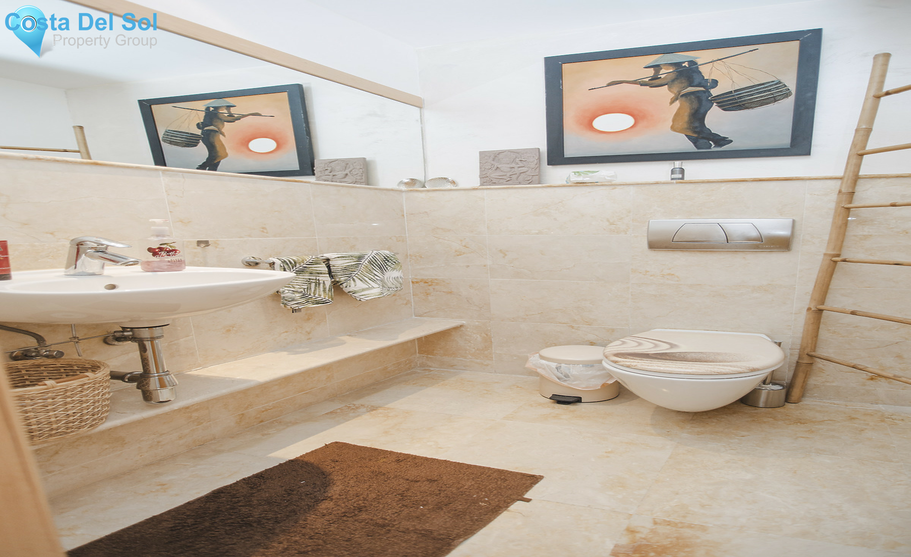 Ground Floor Apartment in Altos de los Monteros-1282666