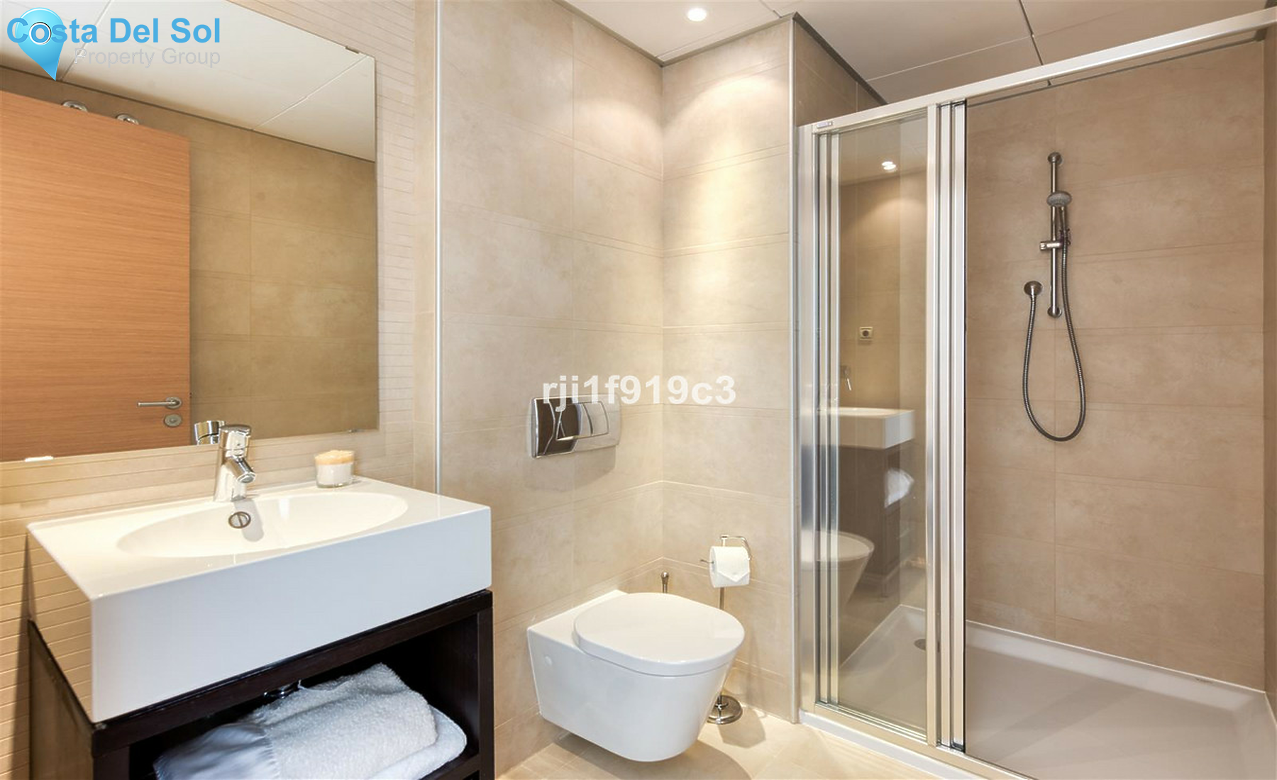 Ground Floor Apartment in Altos de los Monteros-1324515