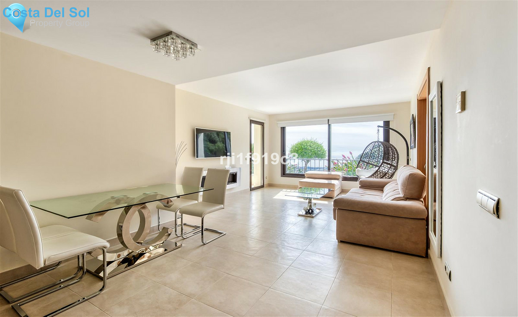 Ground Floor Apartment in Altos de los Monteros-1324521