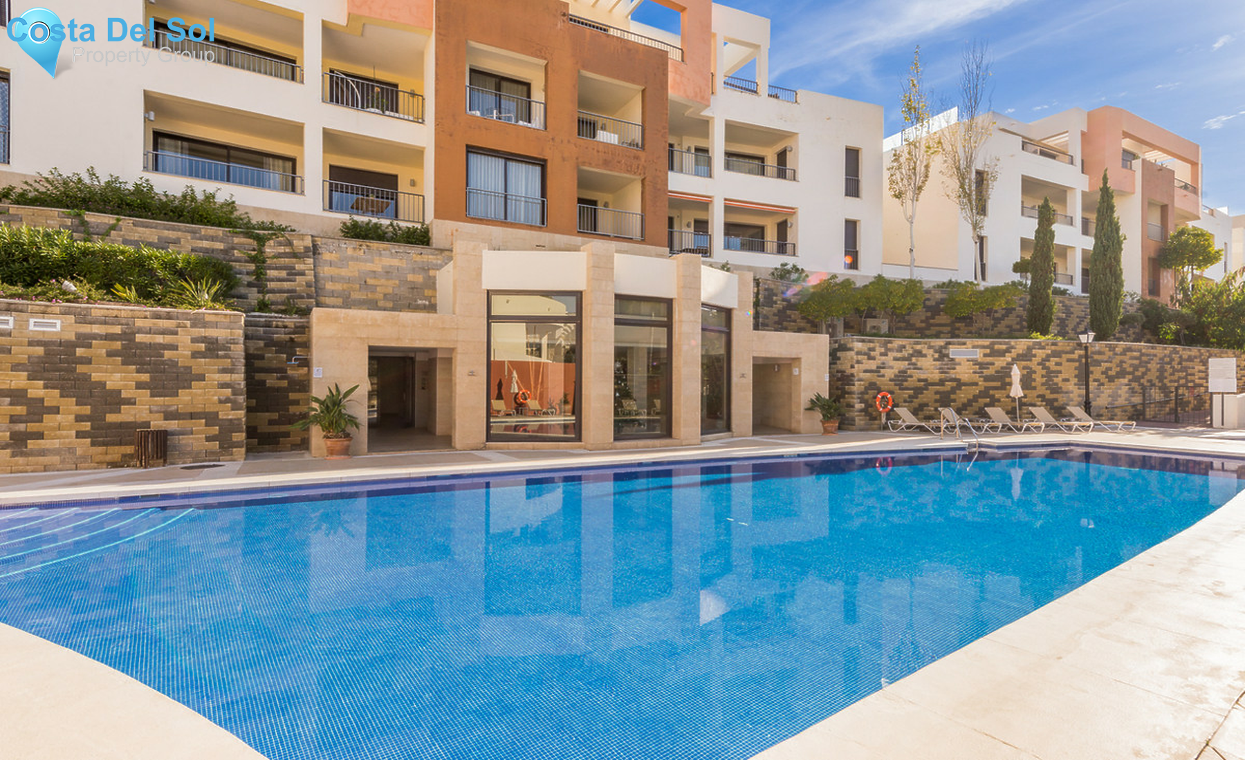 Ground Floor Apartment in Altos de los Monteros