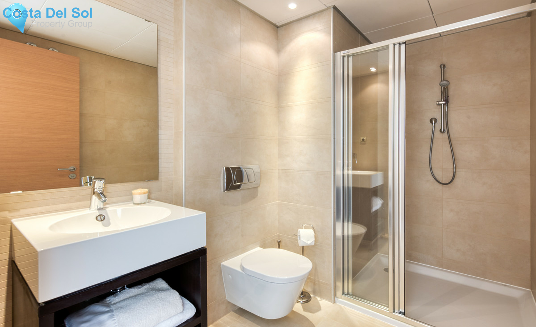 Ground Floor Apartment in Altos de los Monteros-1345370