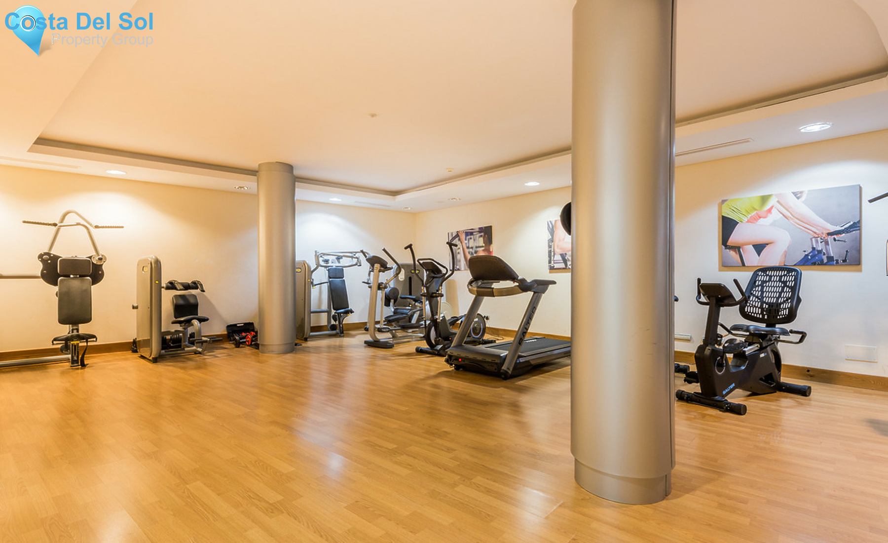 Ground Floor Apartment in Altos de los Monteros-1345376