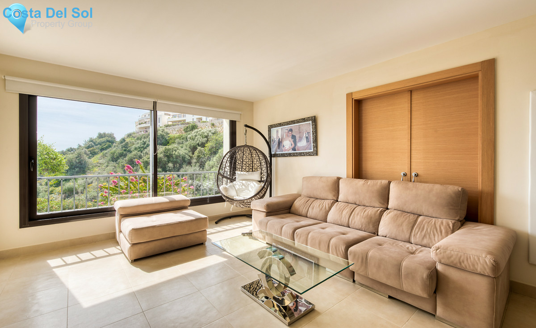 Ground Floor Apartment in Altos de los Monteros-1345379