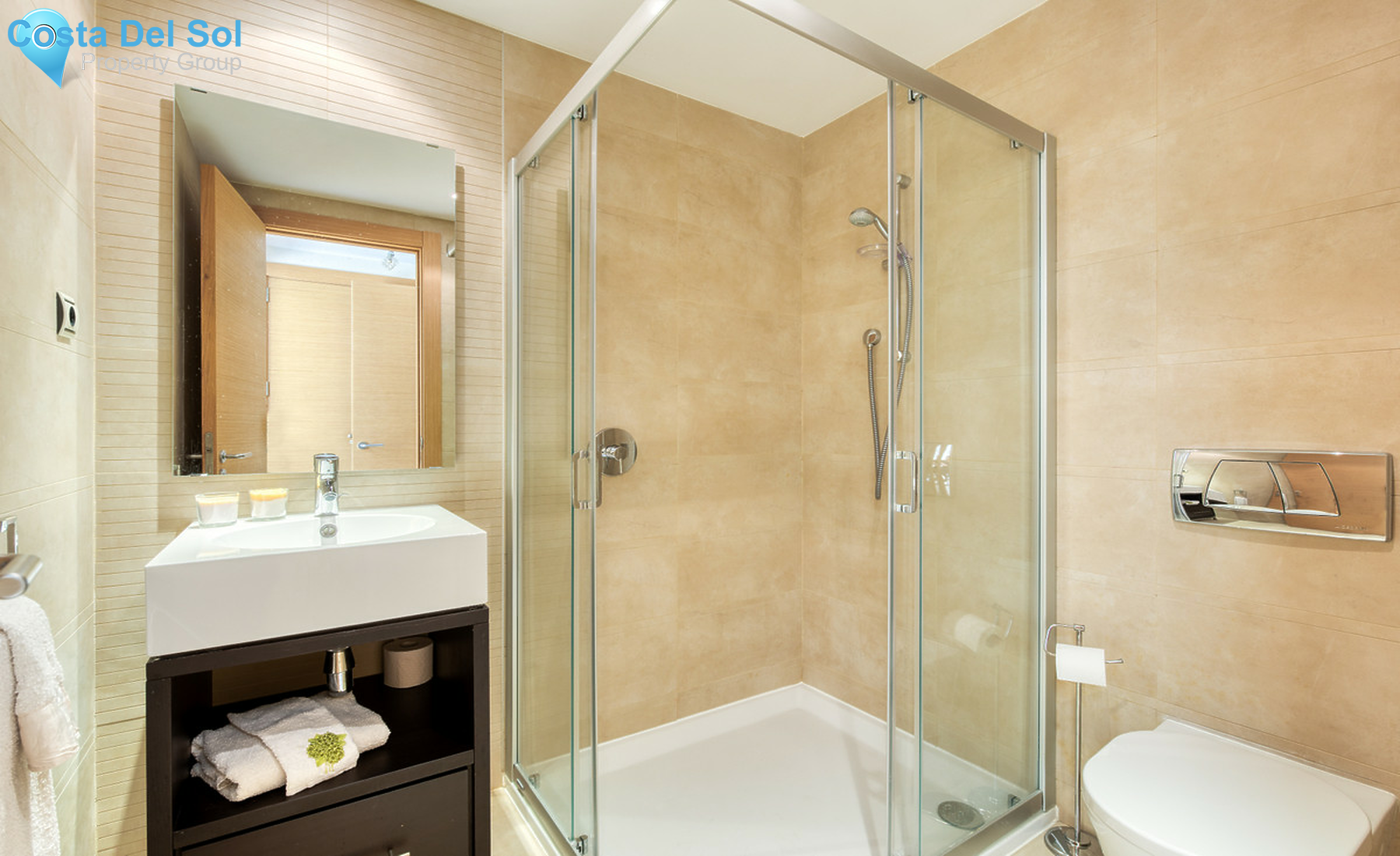 Ground Floor Apartment in Altos de los Monteros-1345369