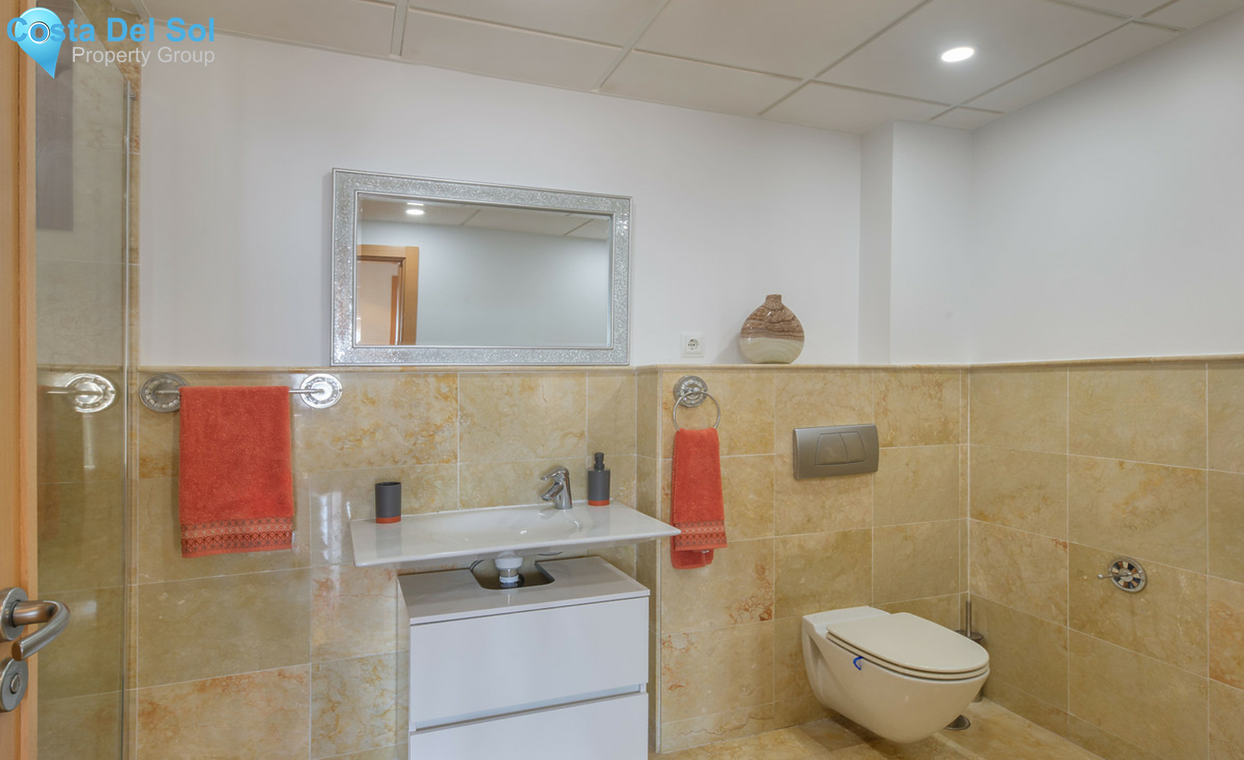 Ground Floor Apartment in Altos de los Monteros-1476974