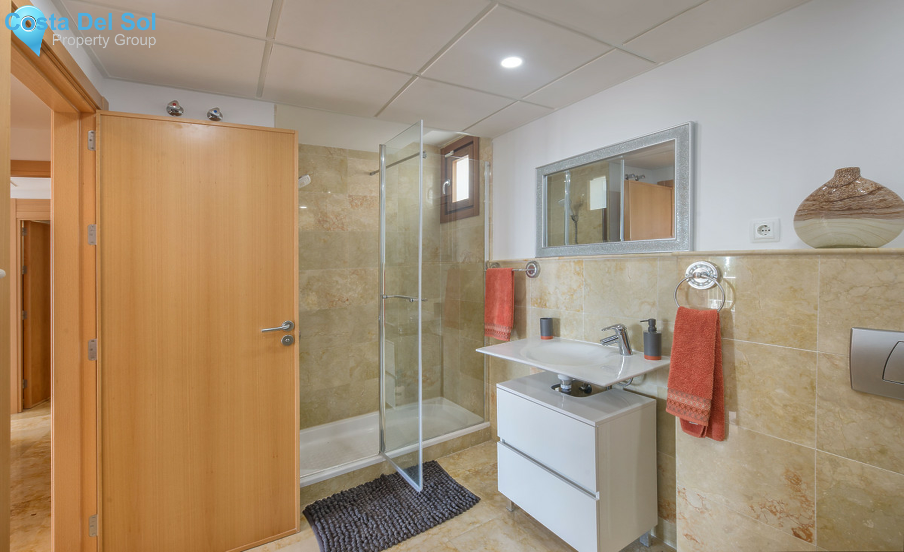 Ground Floor Apartment in Altos de los Monteros-1476975