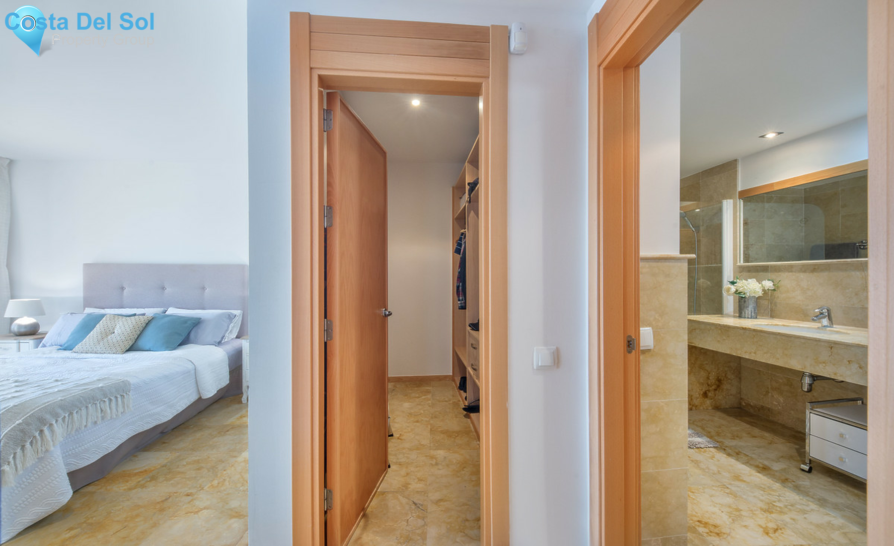 Ground Floor Apartment in Altos de los Monteros-1476978