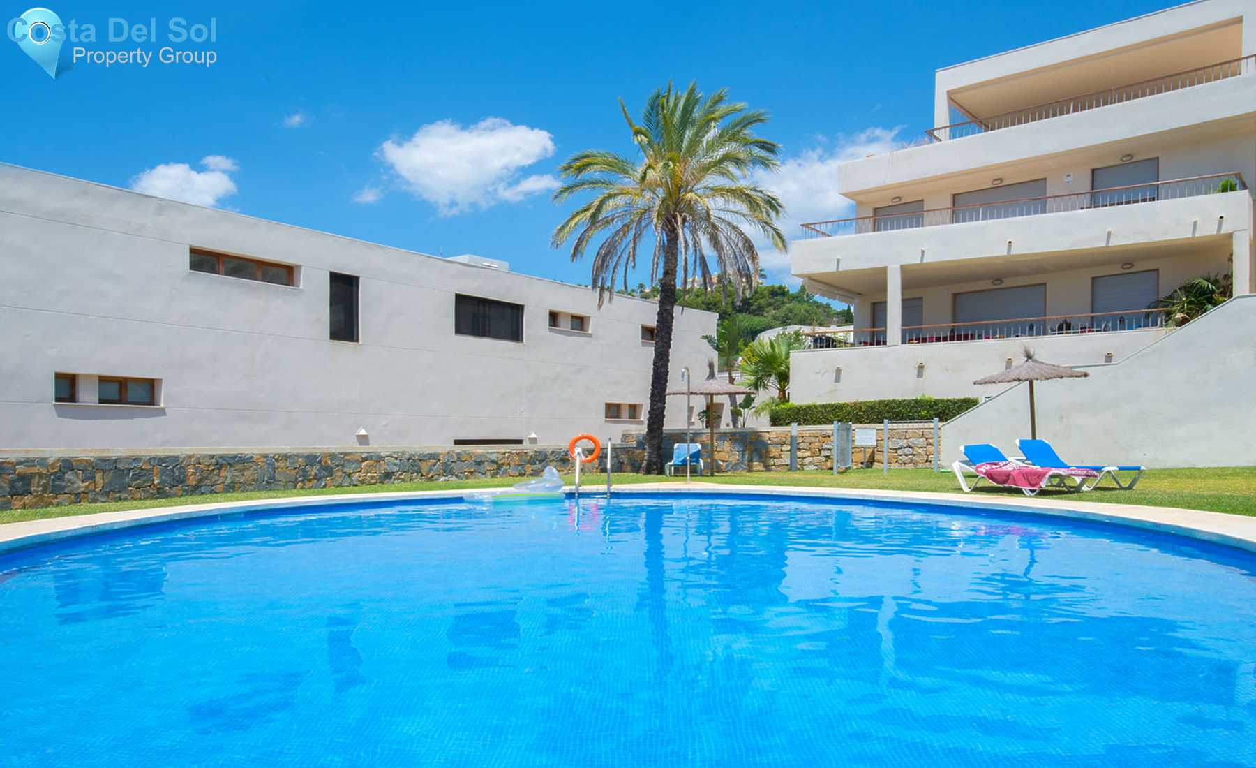 Ground Floor Apartment in Altos de los Monteros-1476963