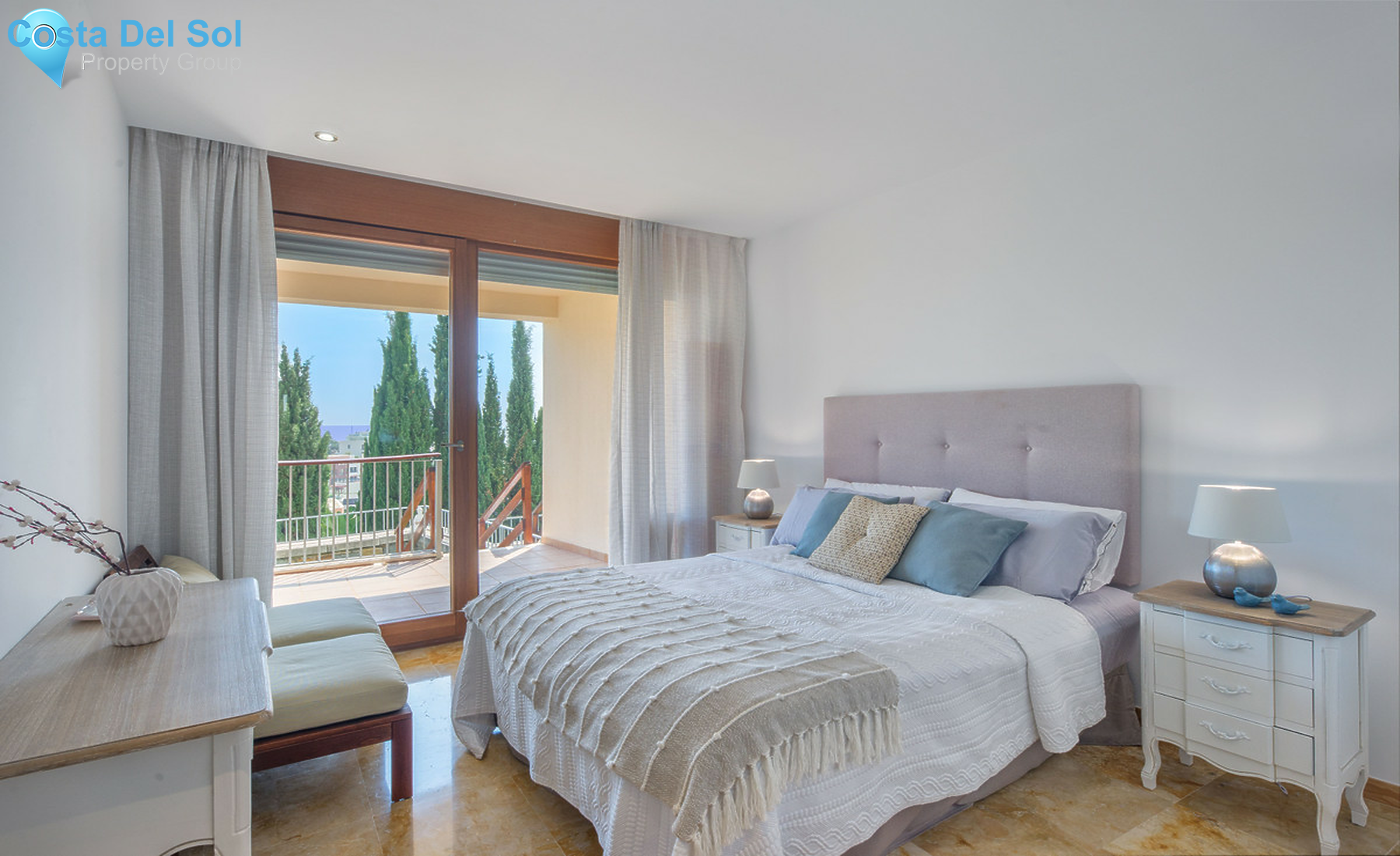 Ground Floor Apartment in Altos de los Monteros-1476981