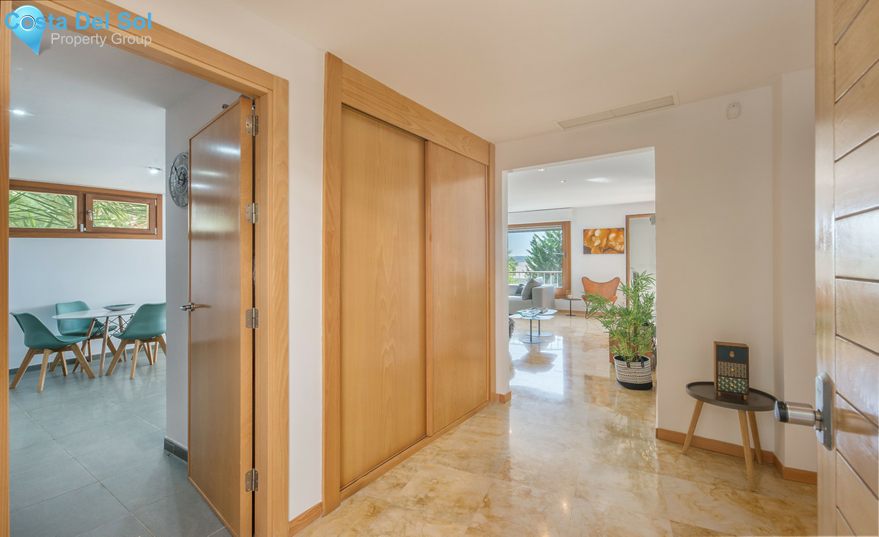 Ground Floor Apartment in Altos de los Monteros-1476964