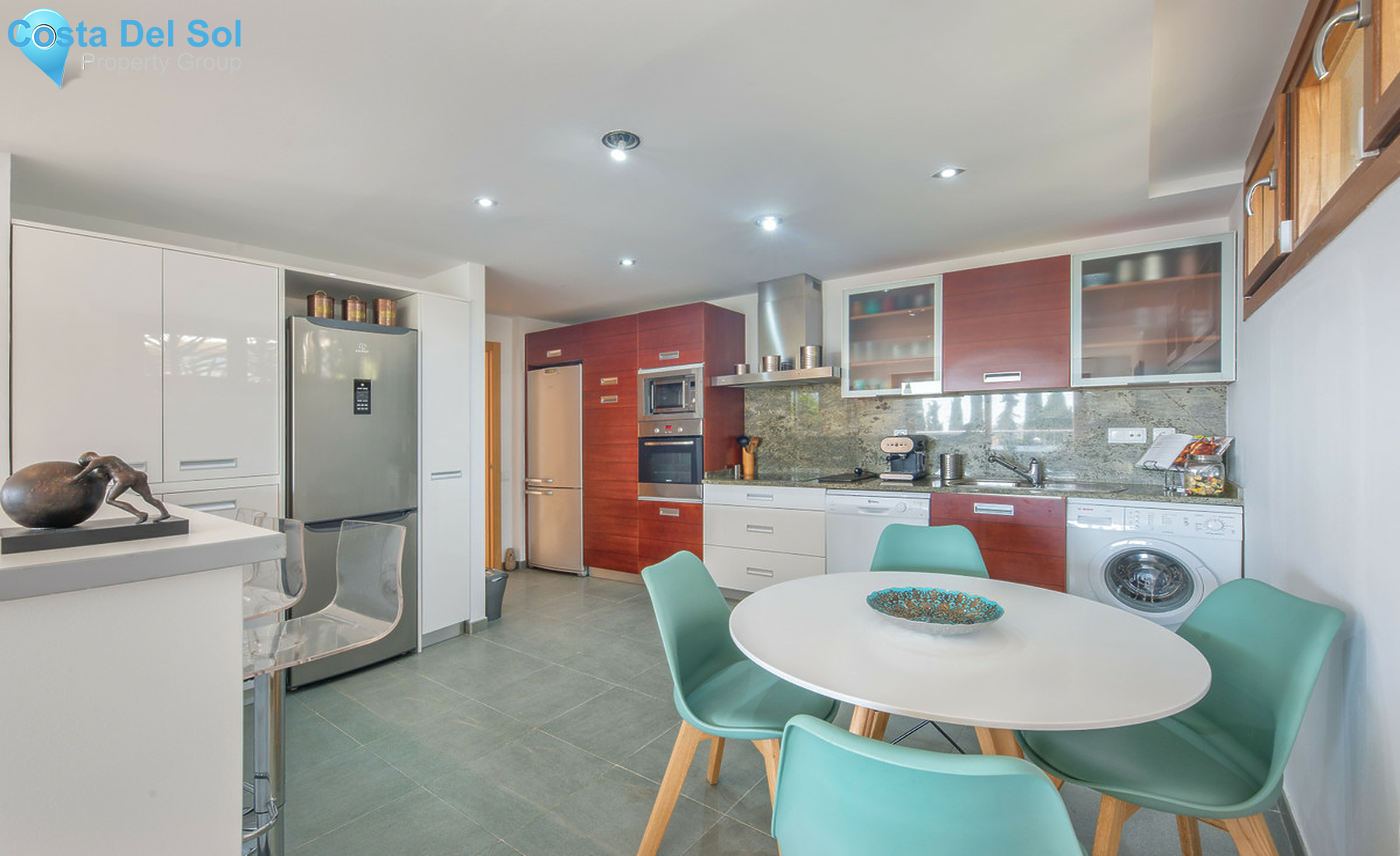 Ground Floor Apartment in Altos de los Monteros-1476966