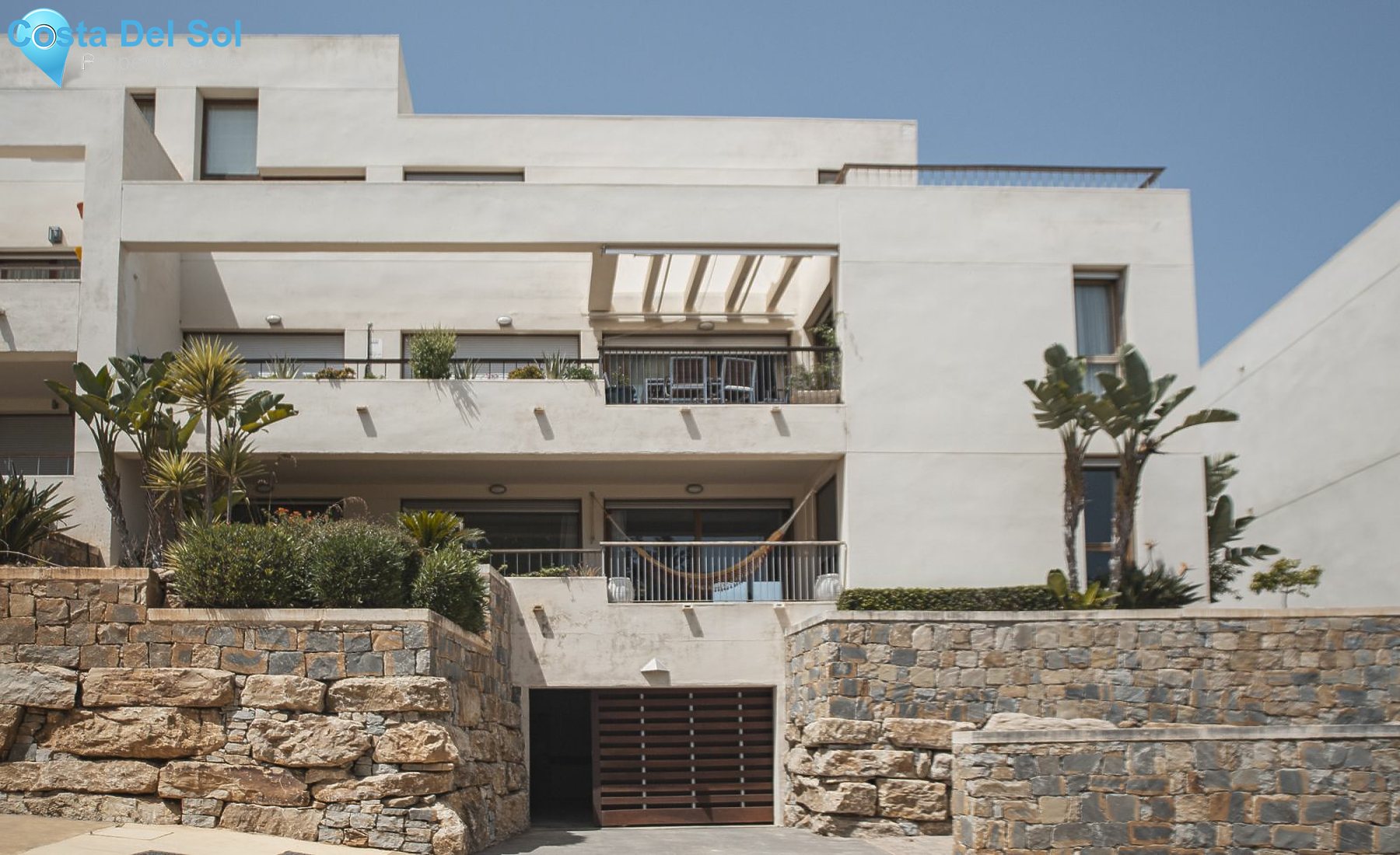 Ground Floor Apartment in Altos de los Monteros