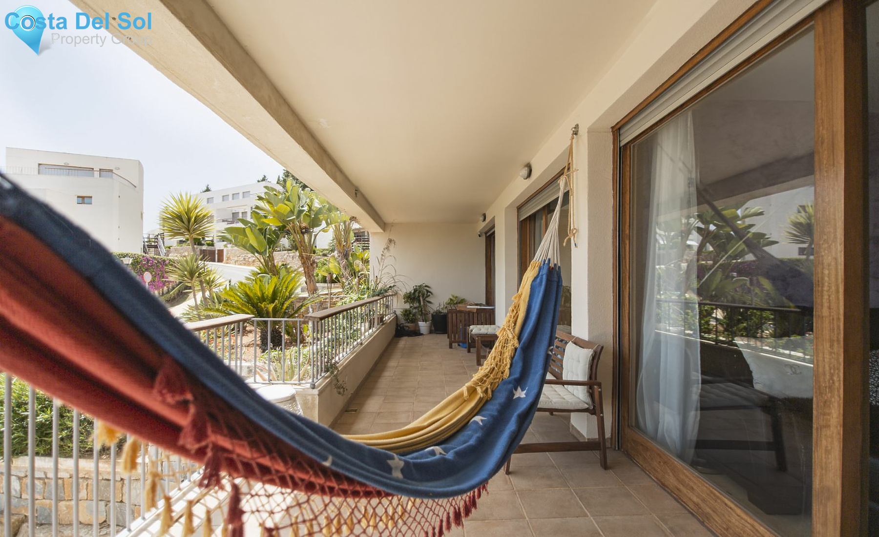 Ground Floor Apartment in Altos de los Monteros-1140358