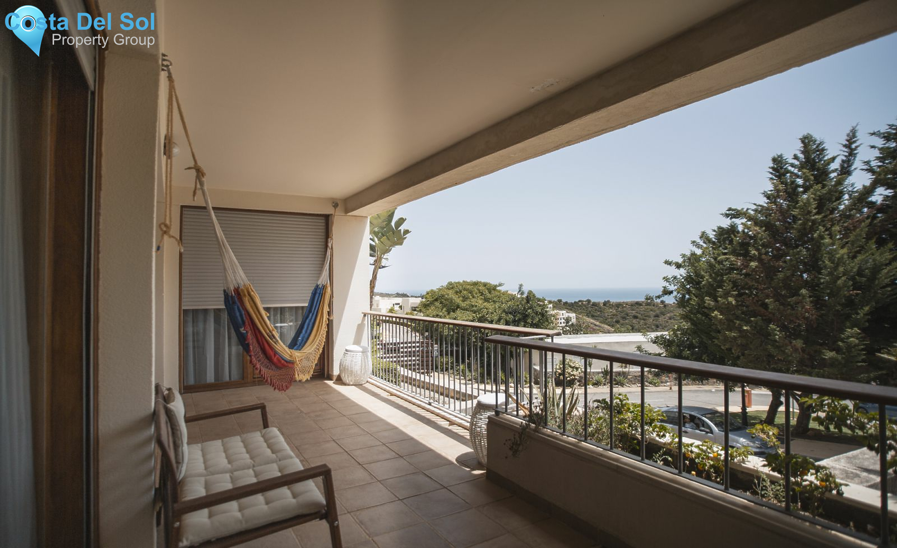 Ground Floor Apartment in Altos de los Monteros-1140363