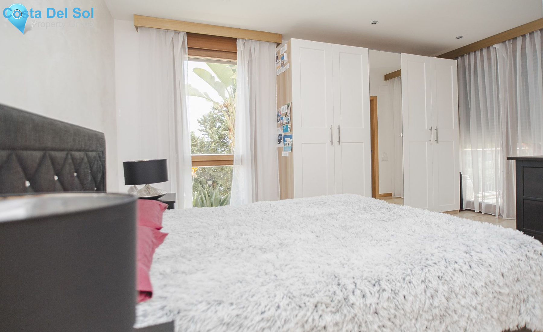 Ground Floor Apartment in Altos de los Monteros-1140365