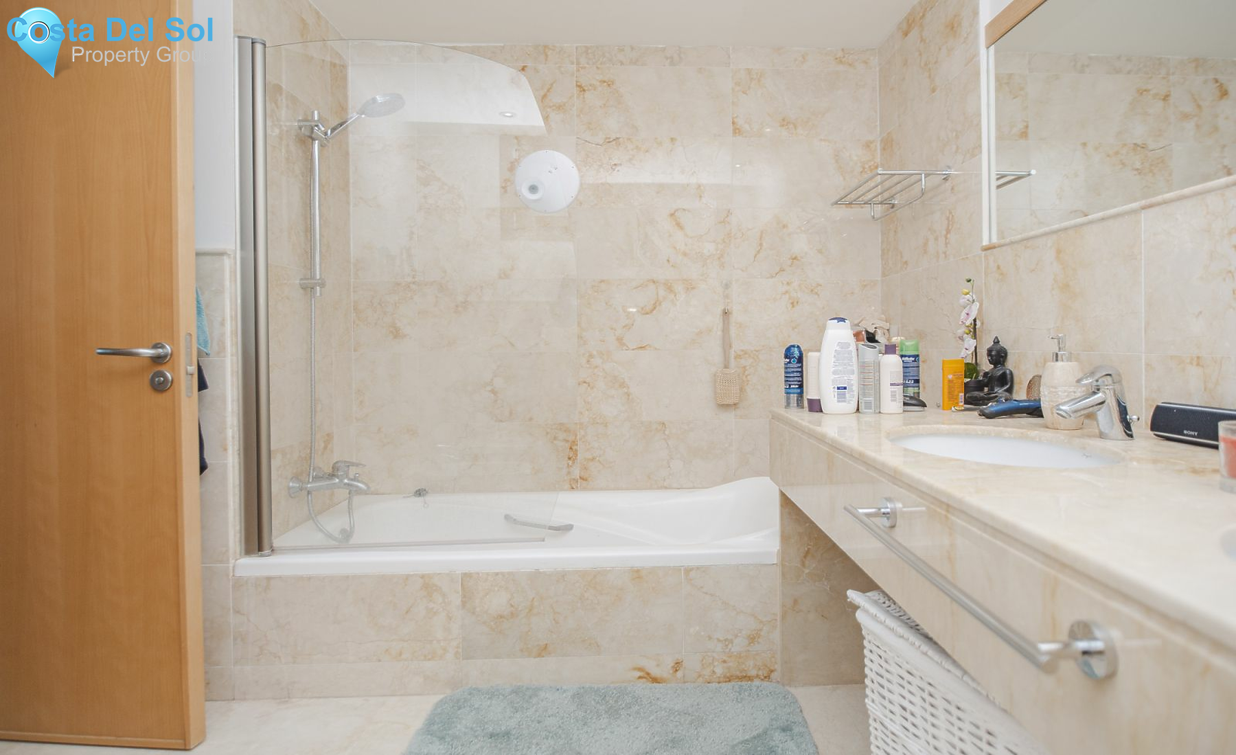 Ground Floor Apartment in Altos de los Monteros-1140366