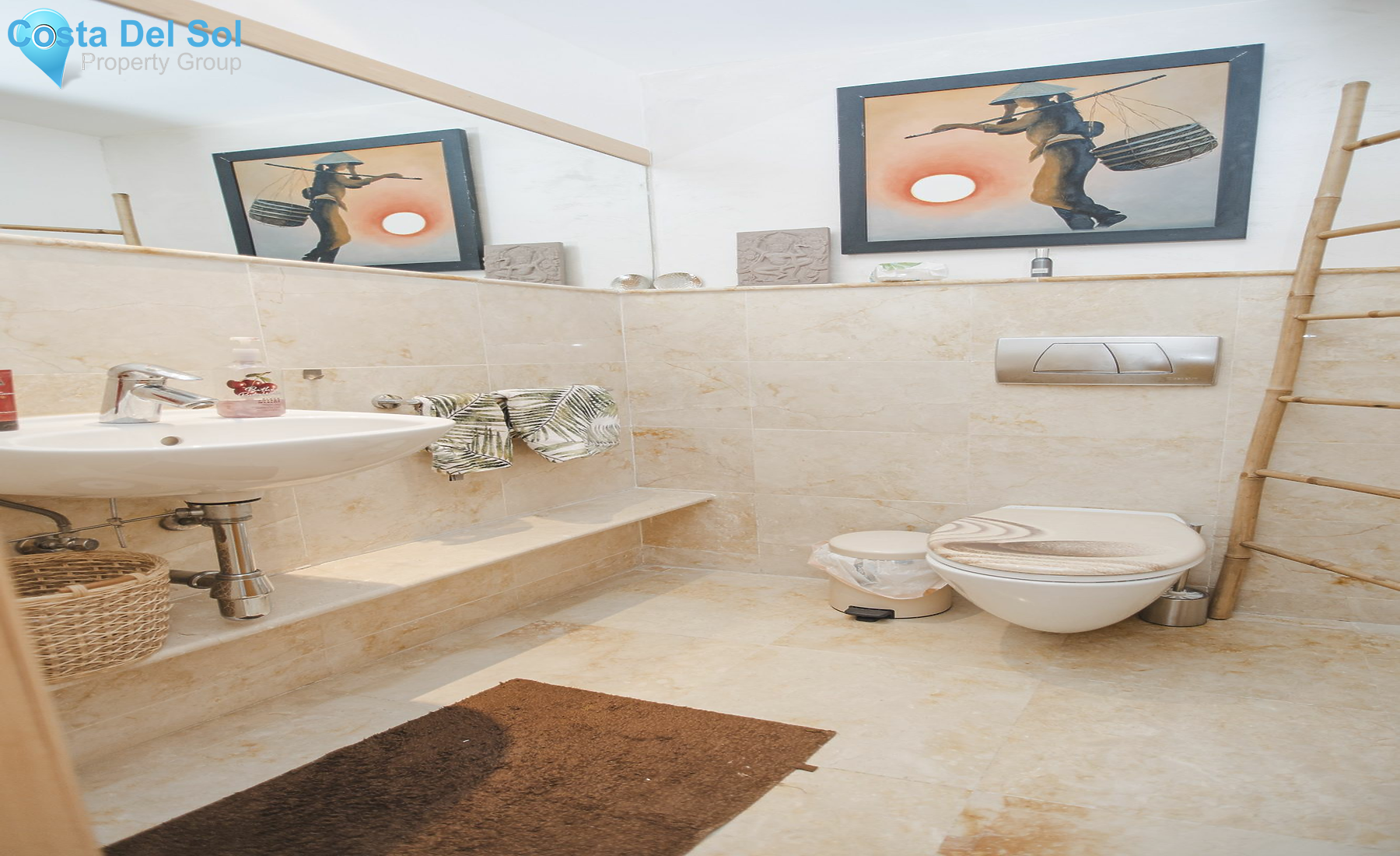 Ground Floor Apartment in Altos de los Monteros-1140351