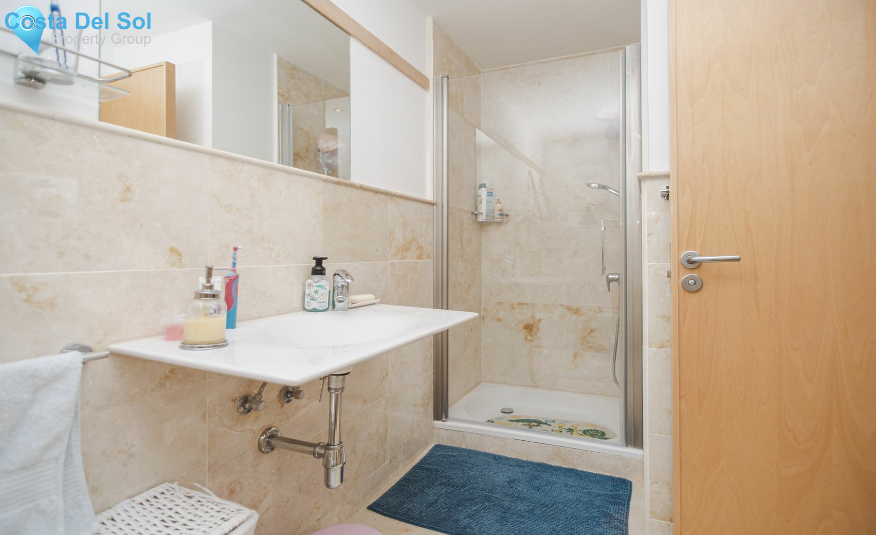 Ground Floor Apartment in Altos de los Monteros-1140354