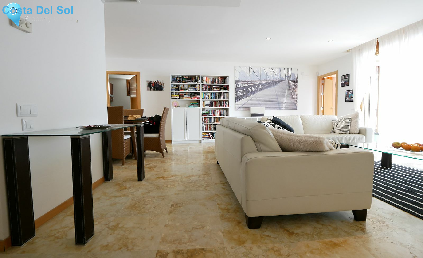 Ground Floor Apartment in Altos de los Monteros-1215079