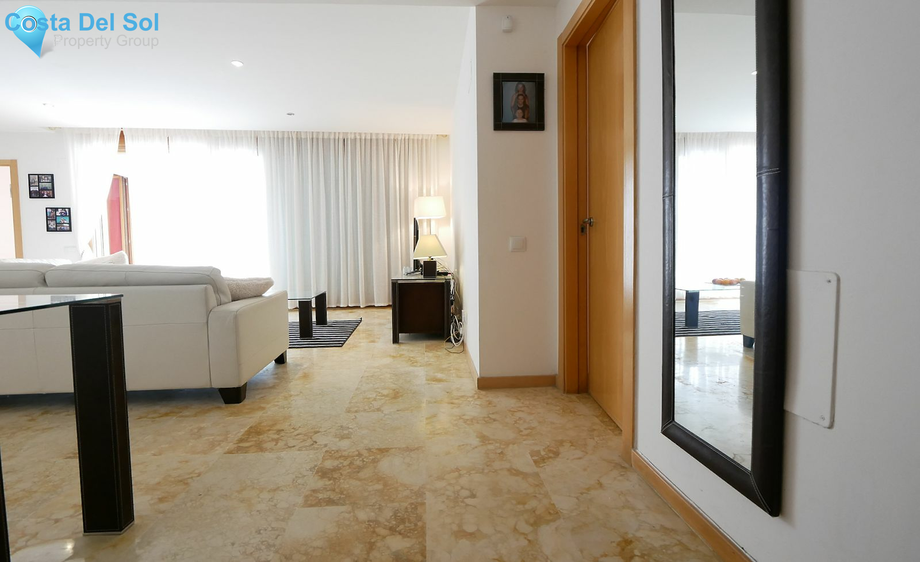 Ground Floor Apartment in Altos de los Monteros-1215080