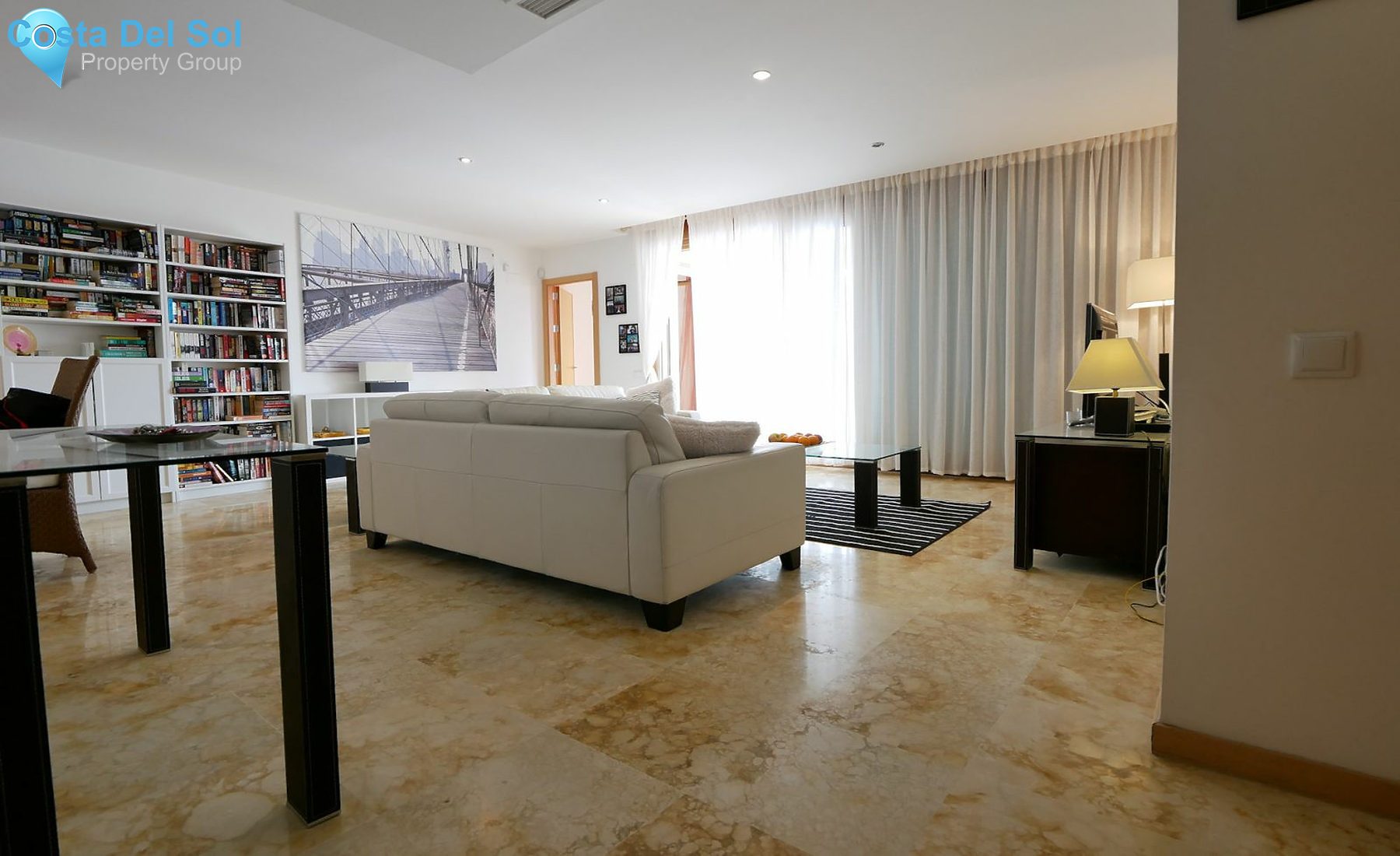 Ground Floor Apartment in Altos de los Monteros-1215081