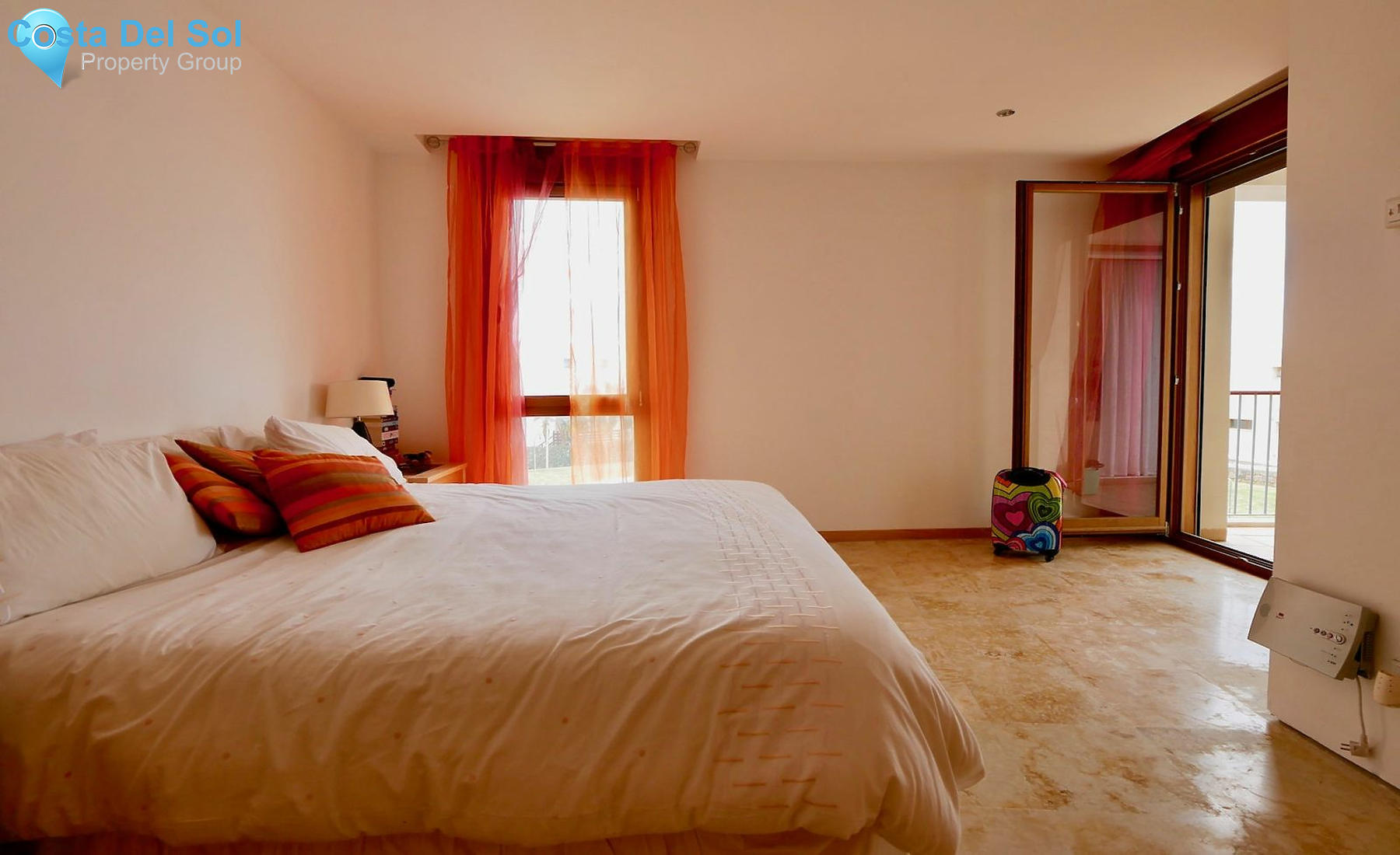 Ground Floor Apartment in Altos de los Monteros-1215082