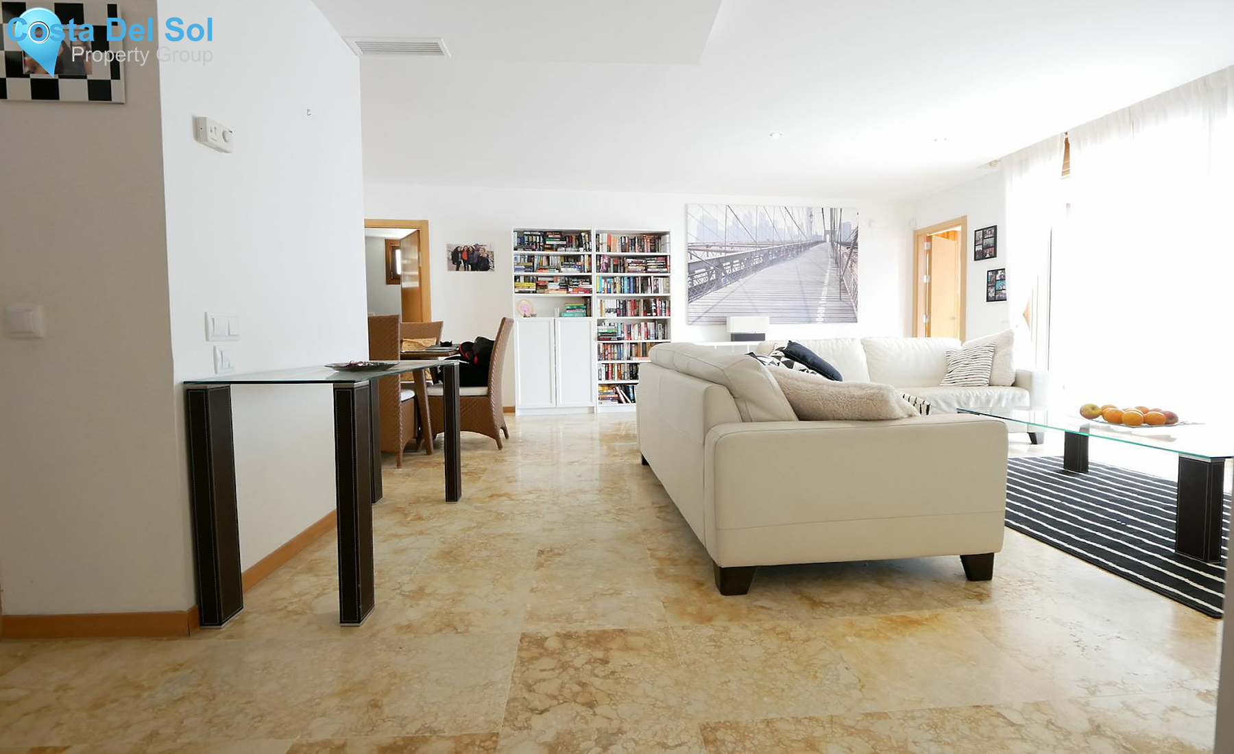 Ground Floor Apartment in Altos de los Monteros-1215073