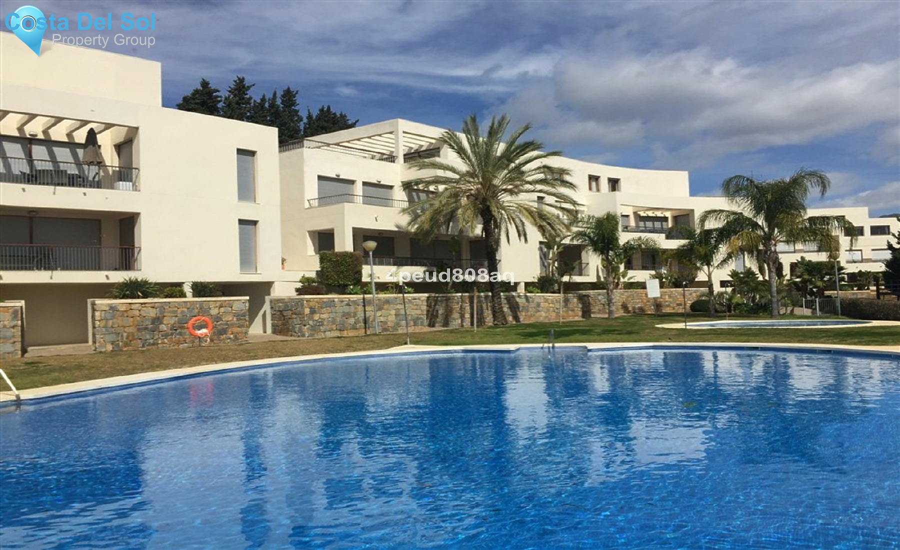 Ground Floor Apartment in Altos de los Monteros