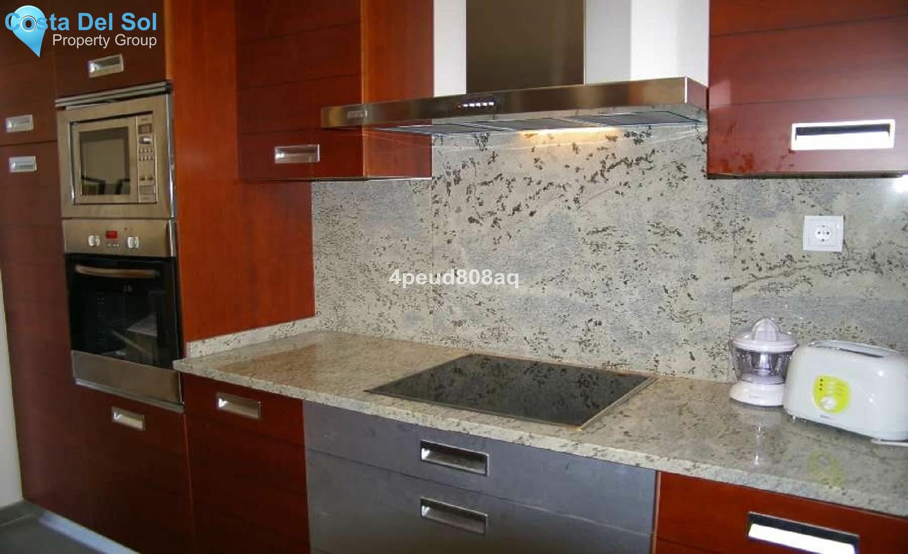 Ground Floor Apartment in Altos de los Monteros-1227711