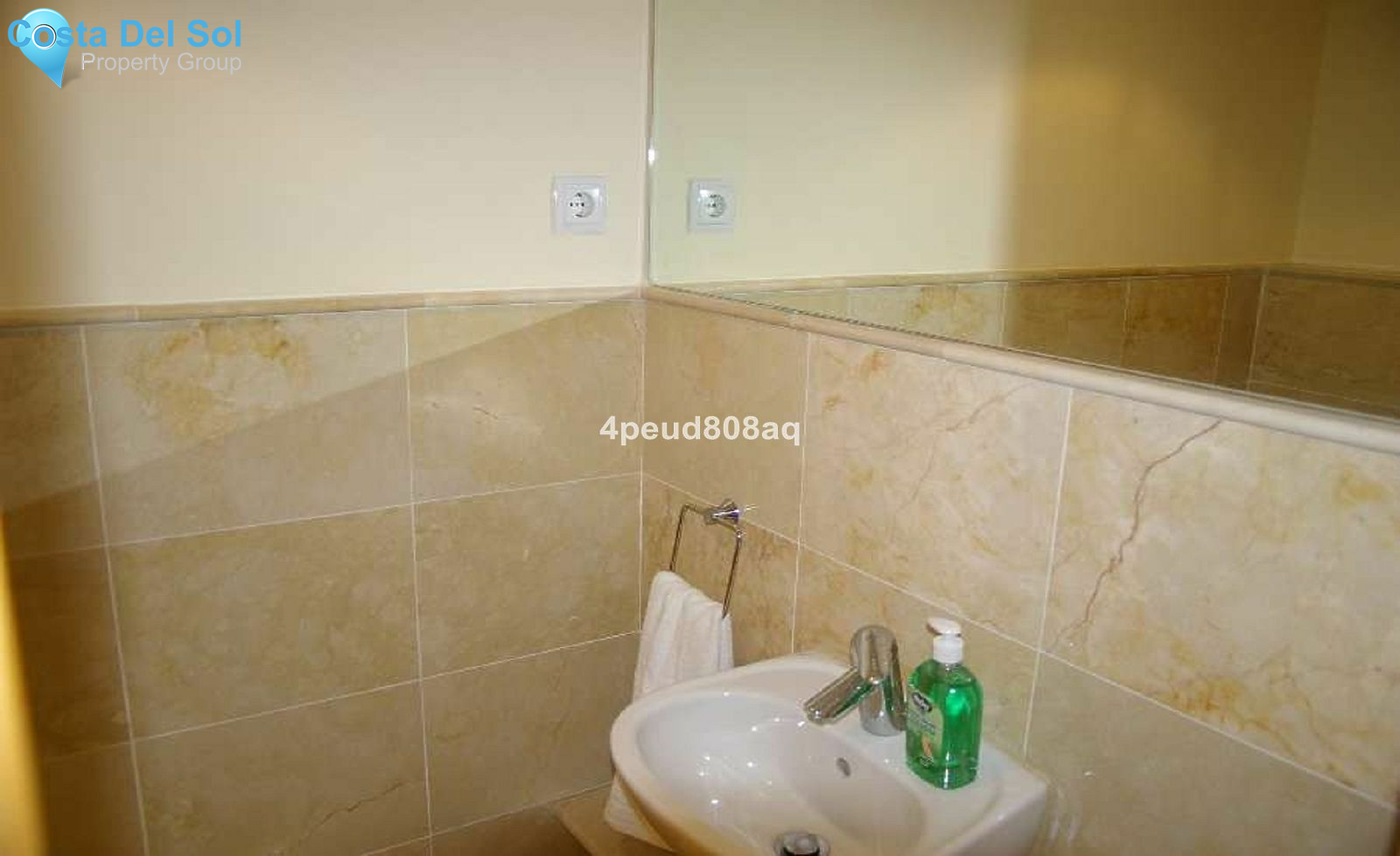 Ground Floor Apartment in Altos de los Monteros-1227713