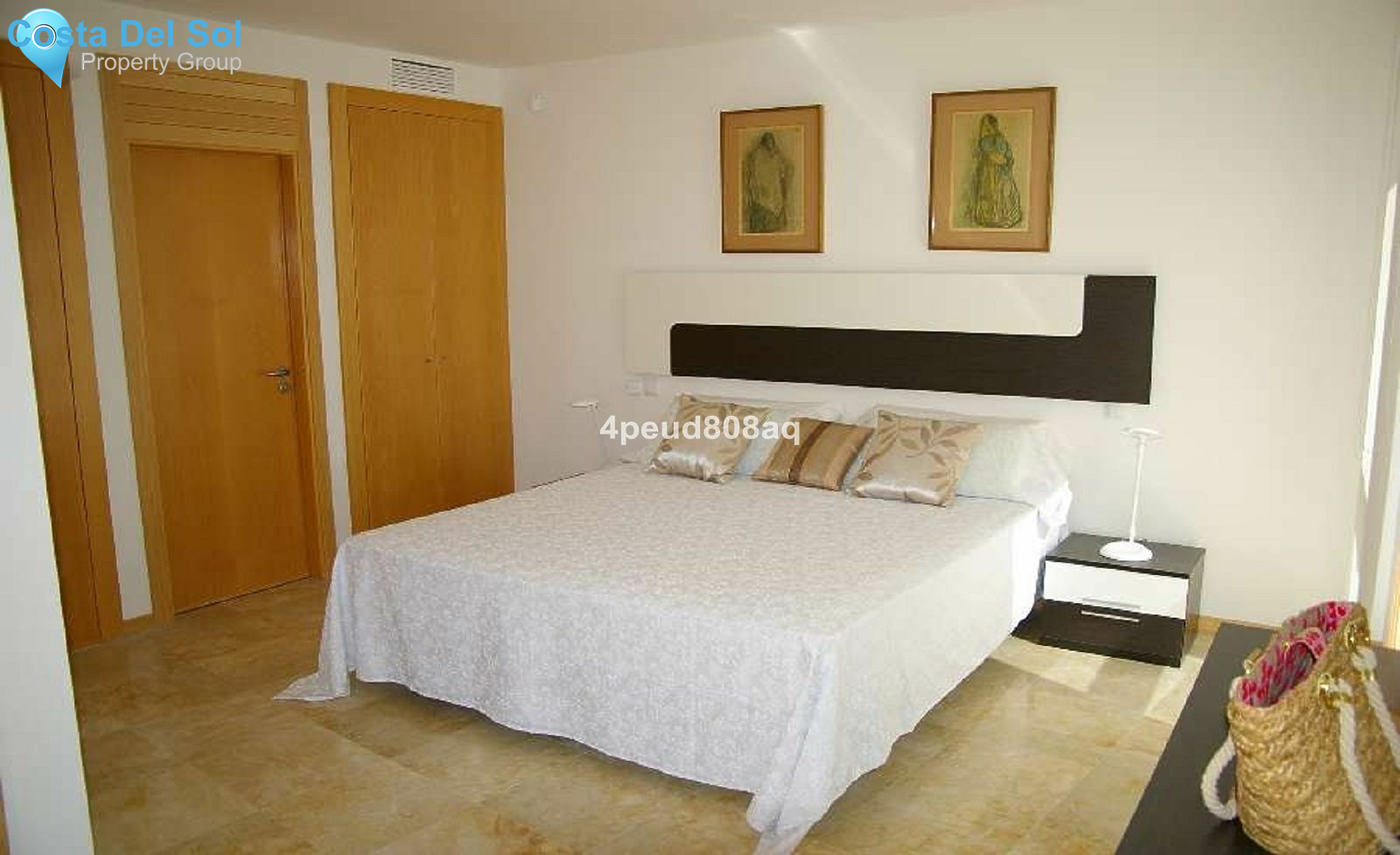 Ground Floor Apartment in Altos de los Monteros-1227714