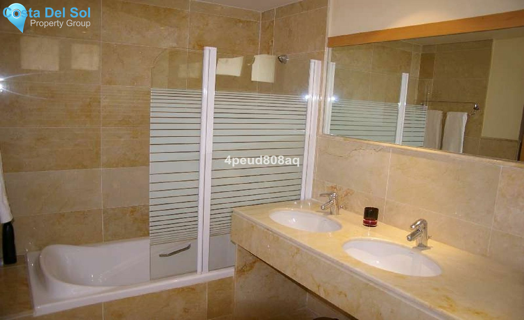 Ground Floor Apartment in Altos de los Monteros-1227718