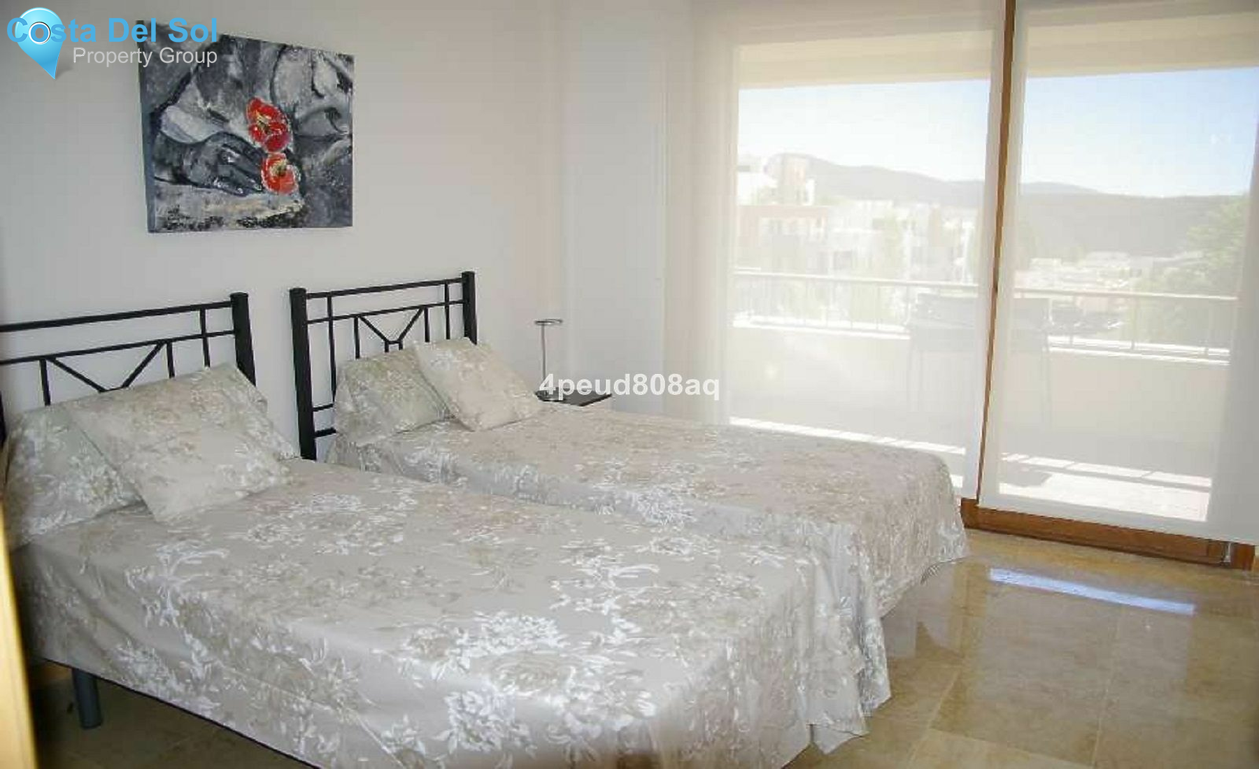 Ground Floor Apartment in Altos de los Monteros-1227719