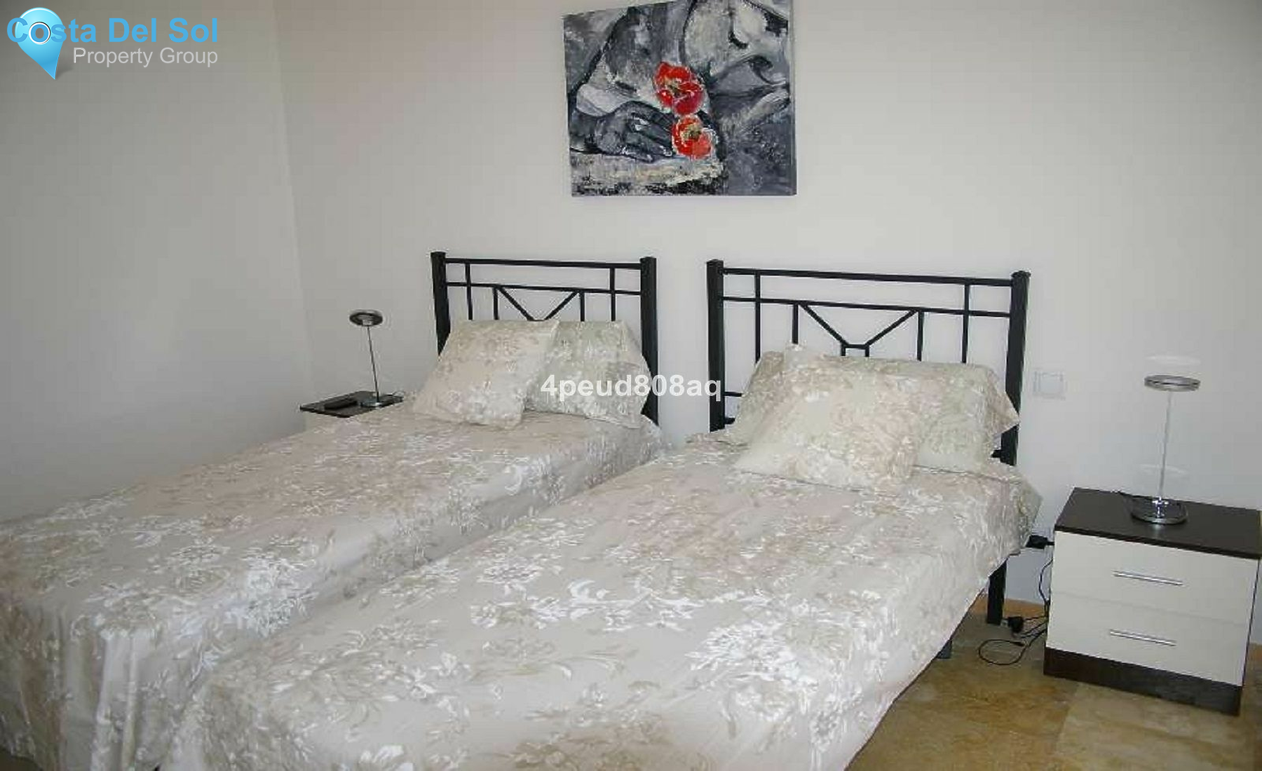 Ground Floor Apartment in Altos de los Monteros-1227721